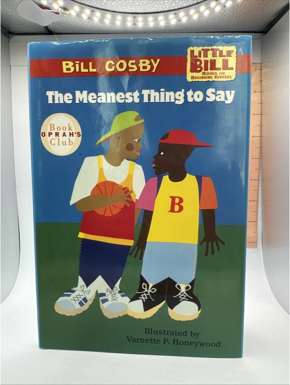 Meanest Thing to Say by Bill Cosby (1997, Hardback)